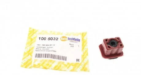 Подушка радіатора MB A-class (W169)/C-class (W204/W205) 1.6-3.0 96- AUTOTECHTEILE 100 5032