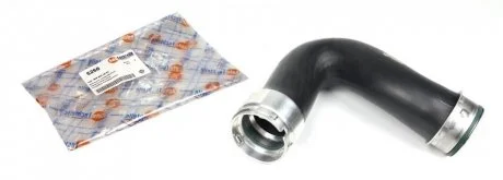 Патрубок интеркулера (выпуск) MB Sprinter 2.2CDI 06- AUTOTECHTEILE 100 5266