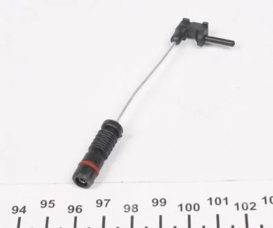 Датчик зносу гальмівних колодок (передних) MB (W124/210) AUTOTECHTEILE 100 5412