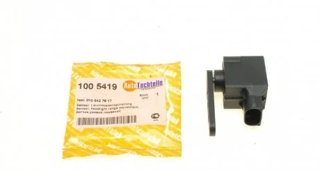 Датчик уровня подвески Mercedes Benz Vito W211/220/639 98-&gt; AUTOTECHTEILE 100 5419 (фото 1)