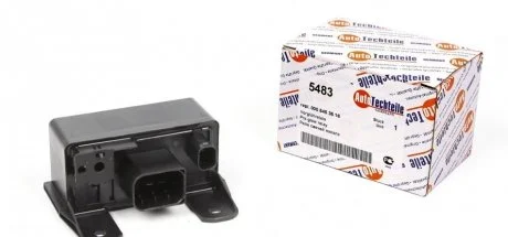 Реле свічок накалу MB Sprinter 2.2CDI OM611 00-06 AUTOTECHTEILE 100 5483