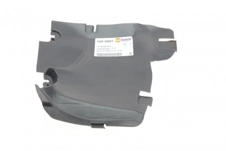 Накладка крила, праворуч AUTOTECHTEILE 100 6961