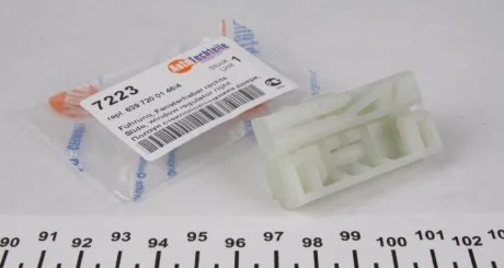 Фото 1 - повзунок склопідйомника (R) MB Vito (W639) AUTOTECHTEILE 100 7223 Повзунок склопідйомника (R) MB Vito (W639) AUTOTECHTEILE 100 7223 (фото 1)