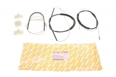 Фото 1 - ремкомплект склопідйомника MB Vito (W639) 03- (R) AUTOTECHTEILE 100 7227 Ремкомплект склопідйомника MB Vito (W639) 03- (R) AUTOTECHTEILE 100 7227 (фото 1)