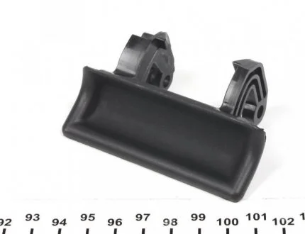 Ручка двери (задней/крышка)) MB Vito (W638) 96- AUTOTECHTEILE 100 7403