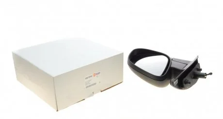 Зеркало заднього виду Renault Kangoo 08- (R) (механика) AUTOTECHTEILE 100 8181