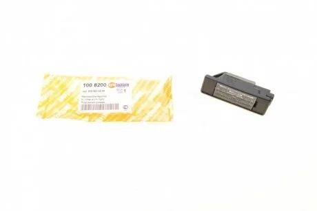 Фонарь освещения номера MB Sprinter/VW Crafter 06- AUTOTECHTEILE 100 8200 (фото 1)