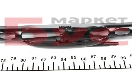 Щетки стеклоочистителя (650/550mm) MB Vito (W638) AUTOTECHTEILE 100 8256