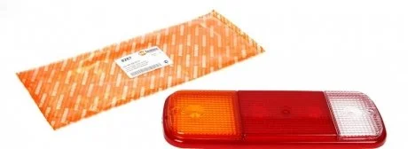 Скло ліхтаря (заднього) MB 207-410D AUTOTECHTEILE 100 8267