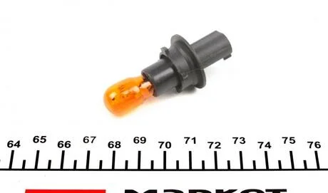 Автолампа повторителя поворотов DB Sprinter/VAG Crafter 06- (в зеркало) AUTOTECHTEILE 100 8276