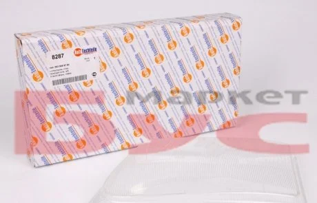 Стекло фары MB Vito (W638) 96-03 (L) (Viano) AUTOTECHTEILE 100 8287
