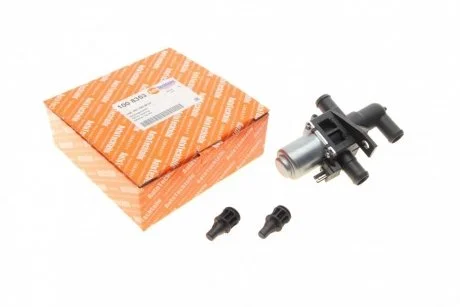 Кран печи MB Sprinter CDI 00-06 (электро) AUTOTECHTEILE 100 8353