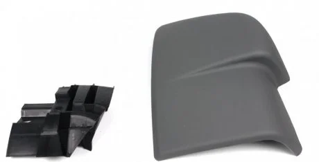 Клик заднього бампера, матеріал пластик AUTOTECHTEILE 100 8804