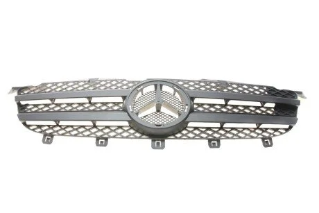 Фото решітка радіатора MB Sprinter 06- (без значка) AUTOTECHTEILE 100 8816 Решітка радіатора MB Sprinter 06- (без значка) AUTOTECHTEILE 100 8816