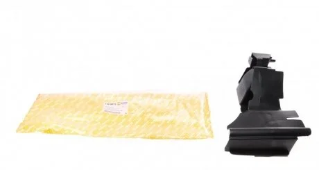 Кронштейн крепления улыбки MB Sprinter 906 06-15 (L) AUTOTECHTEILE 100 8873