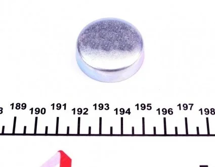 Заглушка блока цилиндров DB/MB (d=34mm) AUTOTECHTEILE 100 9904 (фото 1)