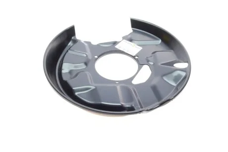 Фото 1 - захист гальмівного диска, задній правий AUTOTECHTEILE 110 4214 Захист гальмівного диска, задній правий AUTOTECHTEILE 110 4214 (фото 1)