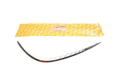 Молдинг бампера (переднього) MB E-class (W213) 16- (R) AUTOTECHTEILE 110 8866