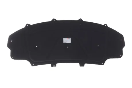 Шумоізоляційна панель капота моторного відсіку, термопресований синтетичний матеріал AUTOTECHTEILE 150 8884 (фото 1)