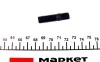 Шпилька коллектора выпускного VW T5/T4/Caddy (M10x28) 310 3006