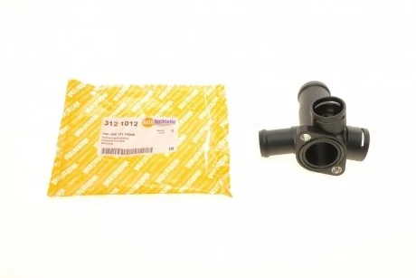 Фланец системы охлаждения T4 1.9D 91- (при ГБЦ) AUTOTECHTEILE 312 1012