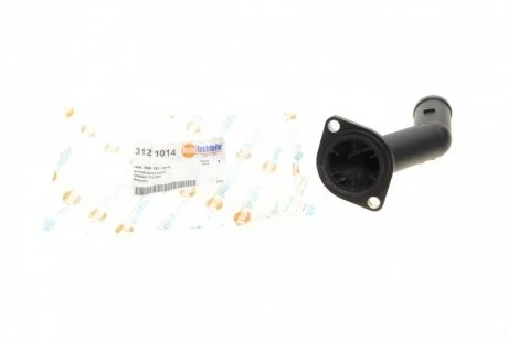 Фланец системы охлаждения VW T5 2.0/1.9TDI AUTOTECHTEILE 312 1014