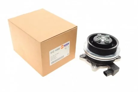 Помпа водяна AUTOTECHTEILE 312 1069 (фото 1)