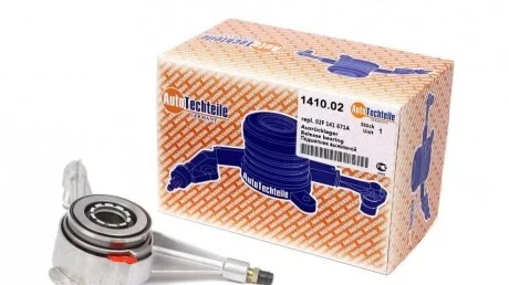 Подшипник выжимной гидравлический AUTOTECHTEILE 314 1002