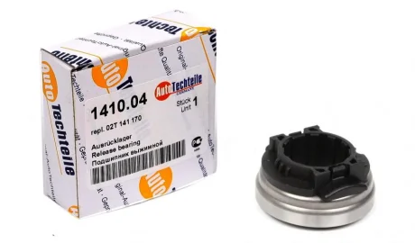 Подшипник выжимной VW Caddy 1.4/1.6/1.2TSI/2.0SDI AUTOTECHTEILE 3141004