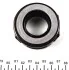 Выжимной подшипник VW T4/T5/Caddy 1.9TDI AUTOTECHTEILE 314 1010 (фото 3)