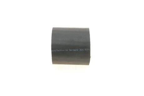 Патрубок интеркулера VW LT 2.5TDI AUTOTECHTEILE 314 5071 (фото 1)