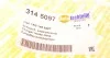 Патрубок турбины обратн VW Caddy 1.6/2.0 TDI 10- AUTOTECHTEILE 314 5097 (фото 5)