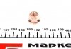 Гайка коллектора выпускного MB Sprinter 95-06 (M8x1.25mm) 325 3019