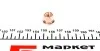 Гайка коллектора выпускного MB Sprinter 95-06 (M8x1.25mm) 325 3019