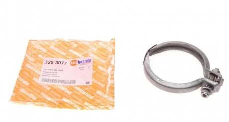 Хомут глушителя AUTOTECHTEILE 325 3077