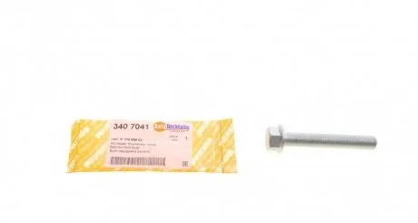 Болт ричага (переднього) VW T5/T6 03- (M14x1.5x95) AUTOTECHTEILE 340 7041