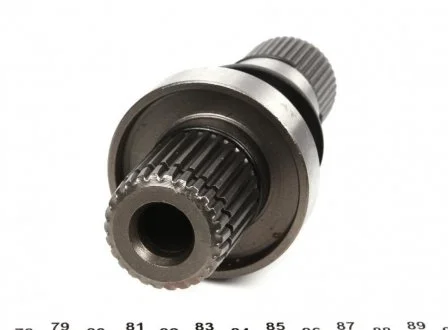 Фланец полуоси передний VW T5 2.5TDI/2.0TDI (R) AUTOTECHTEILE 340 9004