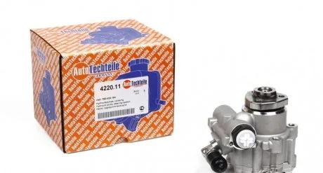 Насос гидроусилителя VW T5 1.9TDI 03- AUTOTECHTEILE 342 2011 (фото 1)
