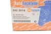 Насос гідропідсилювача VW T5 2.0 TDI 09-> AUTOTECHTEILE 342 2016 (фото 5)