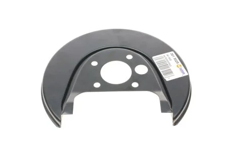 Защита диска тормозного (заднего) (L) VW Golf IV/Skoda Octavia I/Rapid 96-19 AUTOTECHTEILE 361 5025 (фото 1)