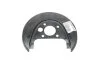 Захист диска гальмівного VW Golf IV/Skoda Octavia I/Rapid 96-19 Пр. 361 5026