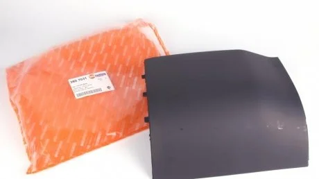 Ікло бампера (заднього) VW T5 03- (R) AUTOTECHTEILE 380 7031