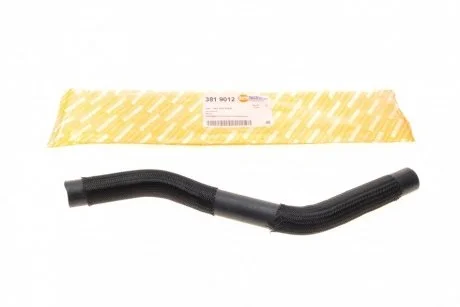 Патрубок радиатора печки T5 2.5TDI AUTOTECHTEILE 381 9012