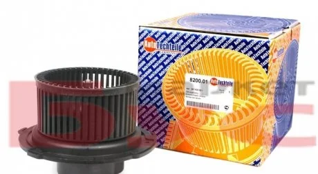 Моторчик печки VW T4 91-03 AUTOTECHTEILE 382 0001