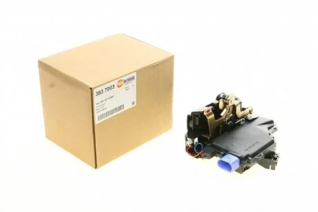 Замок двери (передней) VW T5 03-Пр. AUTOTECHTEILE 383 7003