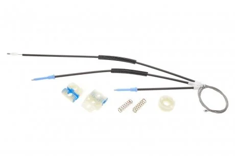 Ремкомплект стеклоподъемника VW Passat B6 05-Л. AUTOTECHTEILE 383 7035