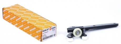 Направляючий ролик зсувних дверей AUTOTECHTEILE 384 3007