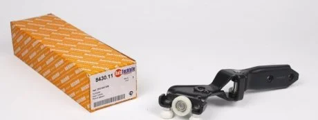 Ролик двери (боковой/средний)) VW Caddy 03- (R) AUTOTECHTEILE 384 3011 (фото 1)