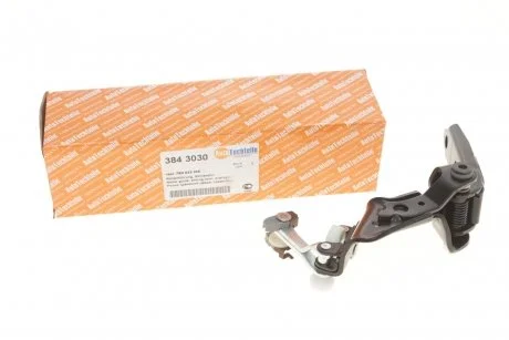 Ролик дверей зсувний лівий средний AUTOTECHTEILE 384 3030