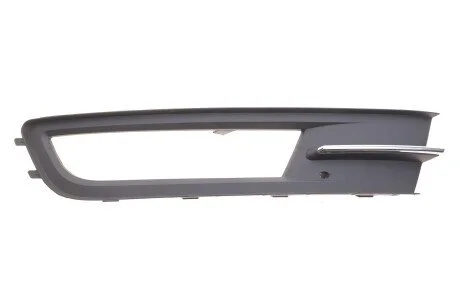 Фото 1 - вставка бампера под противотуманную фару левая AUTOTECHTEILE 385 4005 Вставка бампера под противотуманную фару левая AUTOTECHTEILE 385 4005 (фото 1)